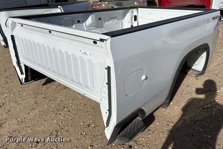 image for item KX9203 Chevrolet  pickup bed