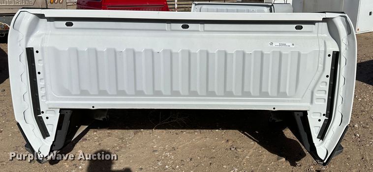 image for item KX9203 Chevrolet  pickup bed