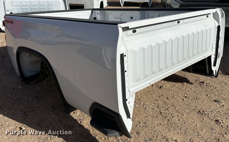 image for item KX9203 Chevrolet  pickup bed