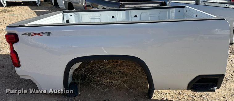 image for item KX9203 Chevrolet  pickup bed