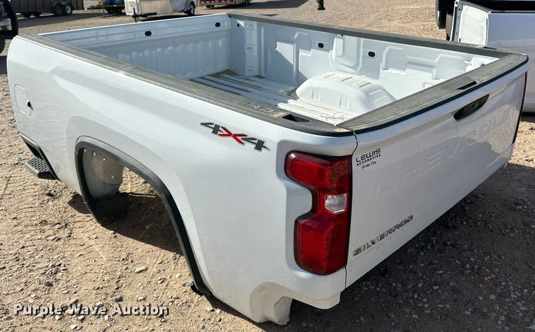 image for item KX9203 Chevrolet  pickup bed