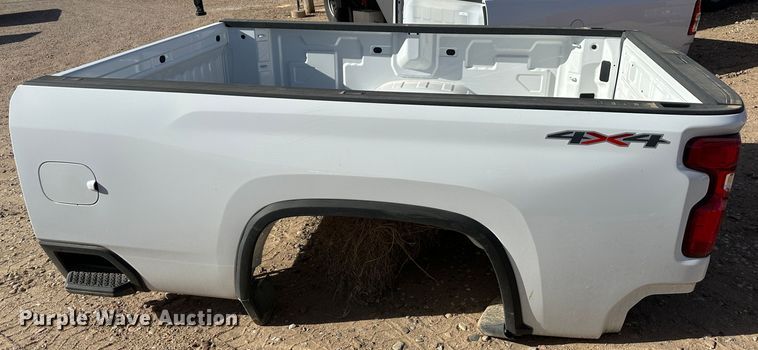 image for item KX9203 Chevrolet  pickup bed