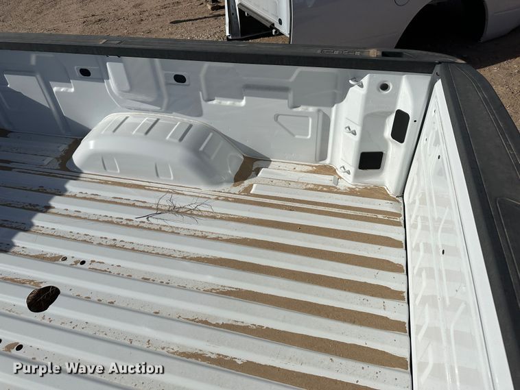 image for item KX9203 Chevrolet  pickup bed