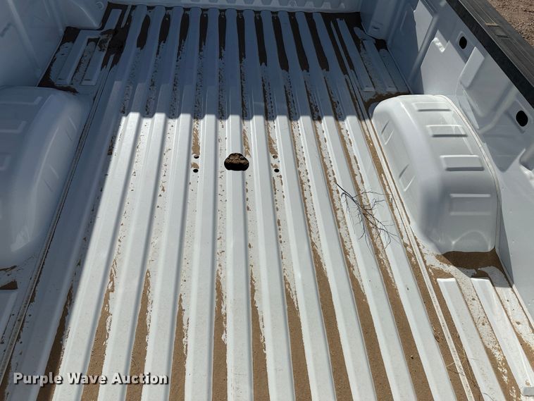 image for item KX9203 Chevrolet  pickup bed