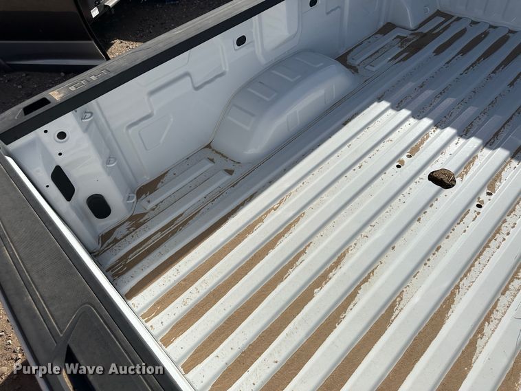 image for item KX9203 Chevrolet  pickup bed