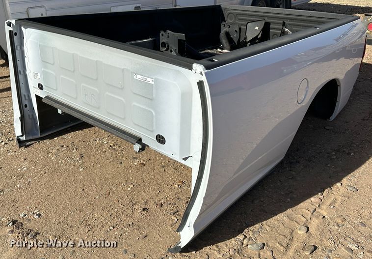 image for item KX9204 Dodge  pickup bed