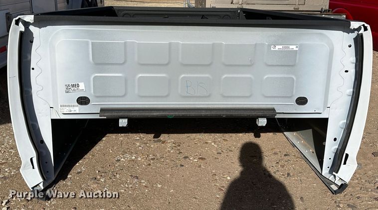 image for item KX9204 Dodge  pickup bed