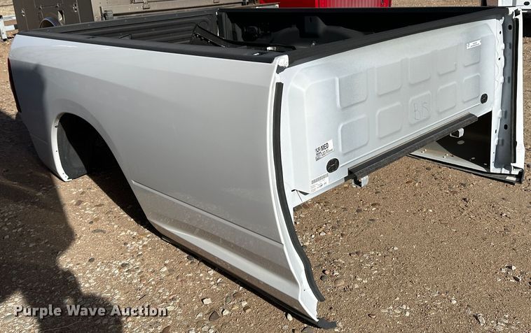 image for item KX9204 Dodge  pickup bed