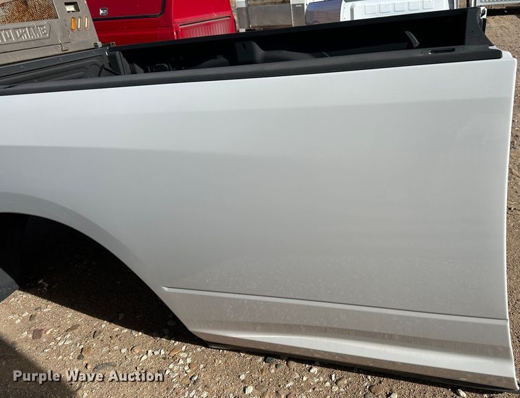 image for item KX9204 Dodge  pickup bed