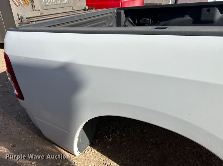 image for item KX9204 Dodge  pickup bed