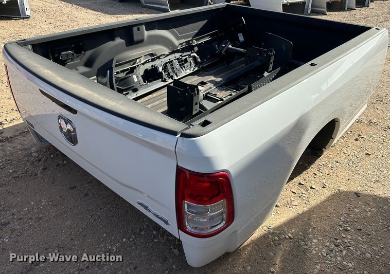 image for item KX9204 Dodge  pickup bed