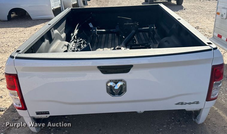 image for item KX9204 Dodge  pickup bed