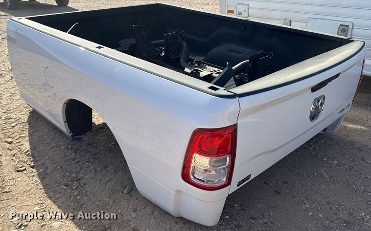image for item KX9204 Dodge  pickup bed