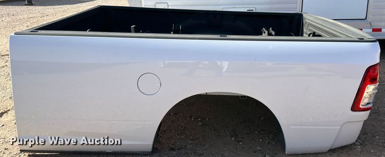 image for item KX9204 Dodge  pickup bed