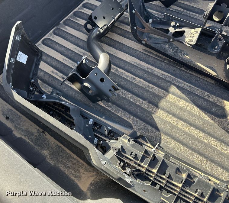 image for item KX9204 Dodge  pickup bed