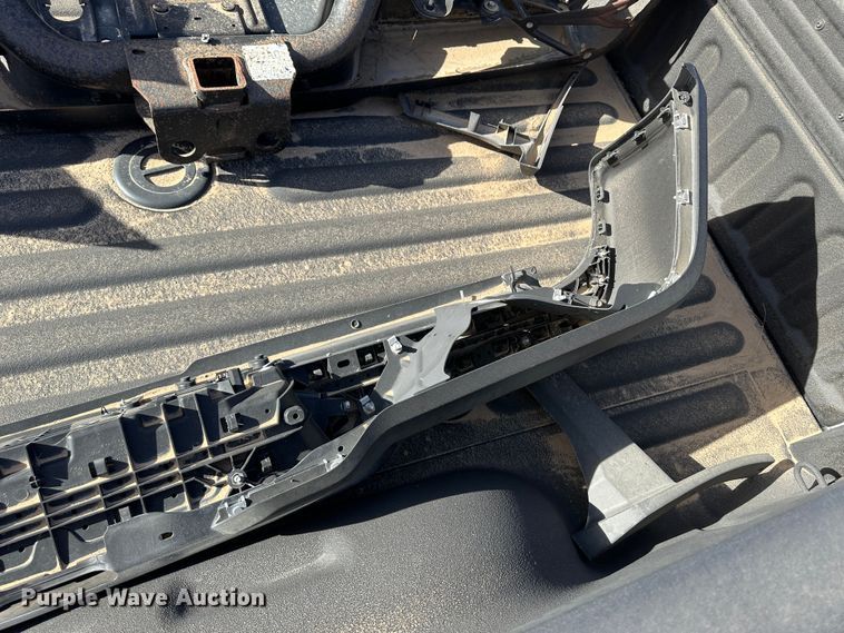 image for item KX9204 Dodge  pickup bed