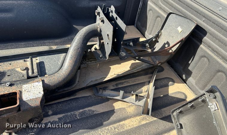 image for item KX9204 Dodge  pickup bed