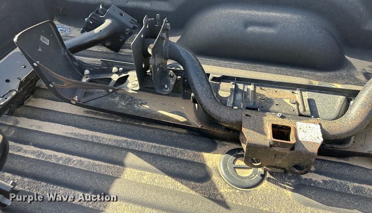 image for item KX9204 Dodge  pickup bed