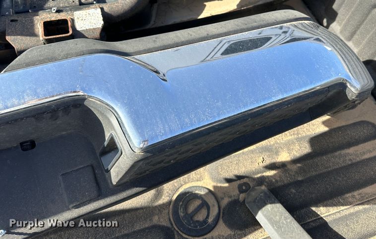 image for item KX9204 Dodge  pickup bed