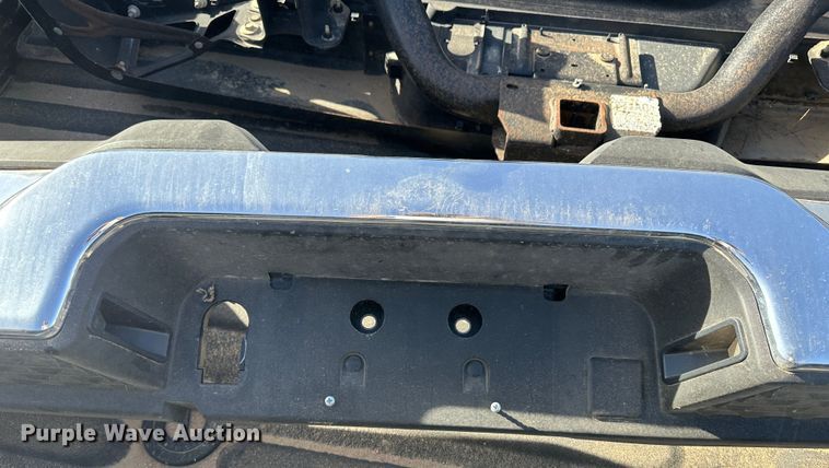 image for item KX9204 Dodge  pickup bed