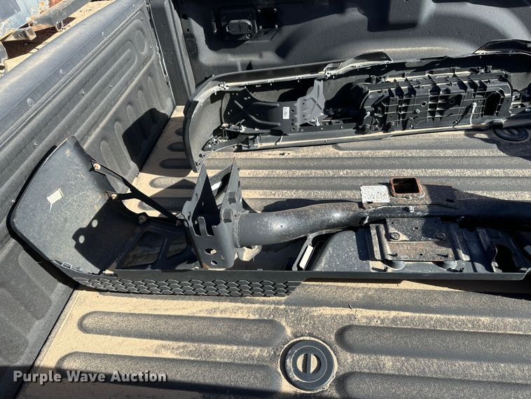 image for item KX9204 Dodge  pickup bed