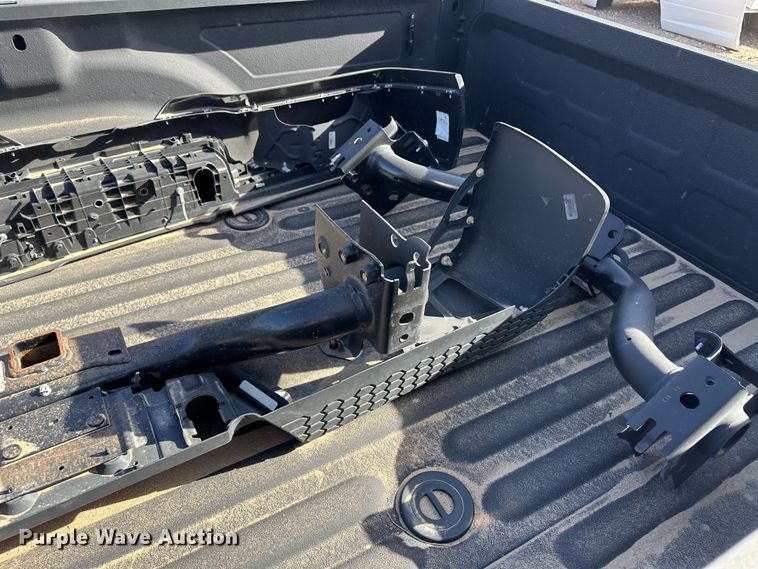 image for item KX9204 Dodge  pickup bed