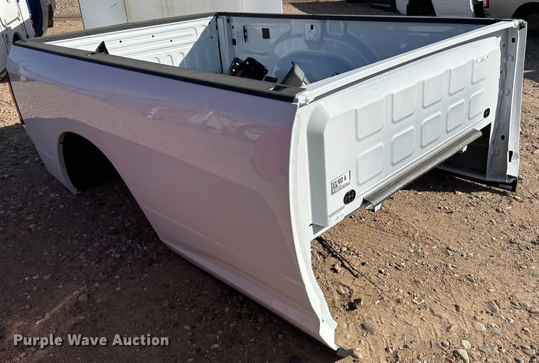 image for item KX9205 Dodge  pickup bed