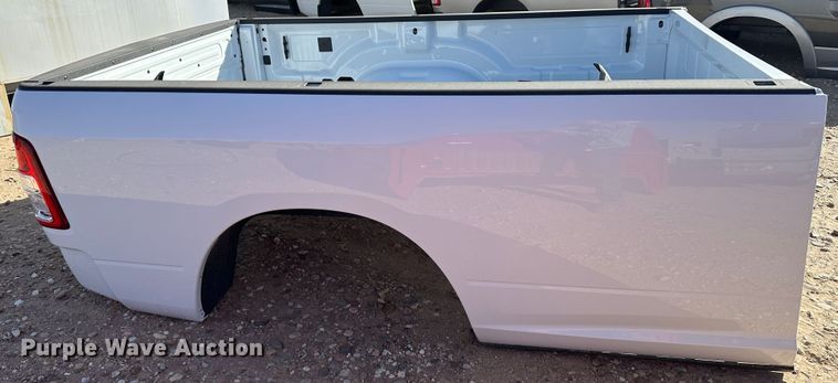 image for item KX9205 Dodge  pickup bed