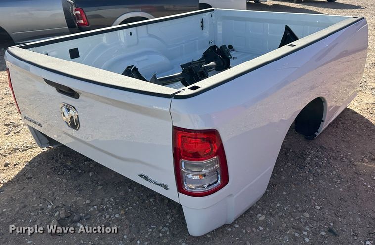 image for item KX9205 Dodge  pickup bed