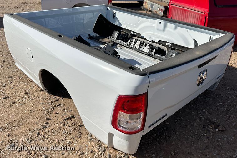 image for item KX9205 Dodge  pickup bed