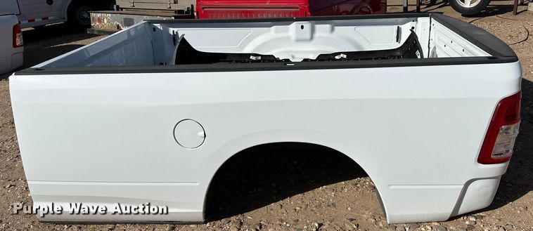image for item KX9205 Dodge  pickup bed