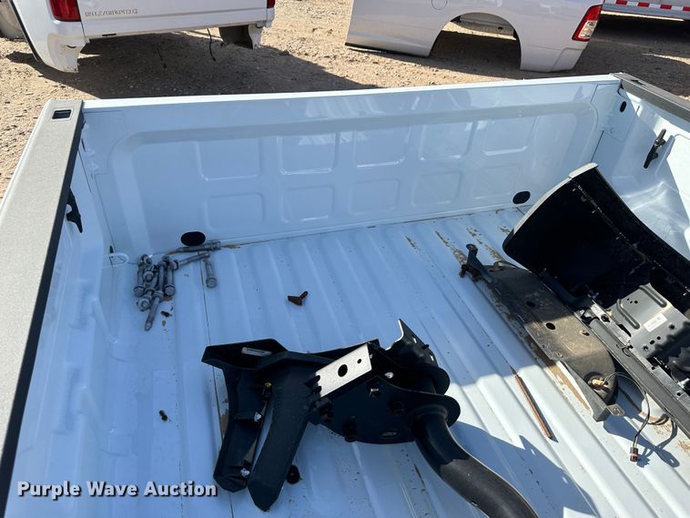 image for item KX9205 Dodge  pickup bed