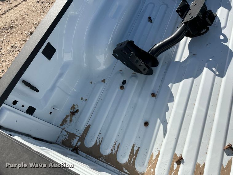 image for item KX9205 Dodge  pickup bed