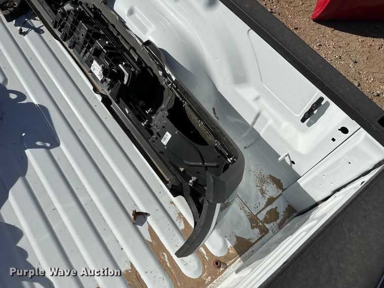 image for item KX9205 Dodge  pickup bed