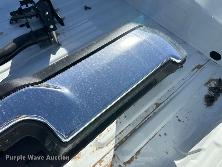 image for item KX9205 Dodge  pickup bed