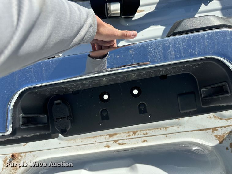 image for item KX9205 Dodge  pickup bed