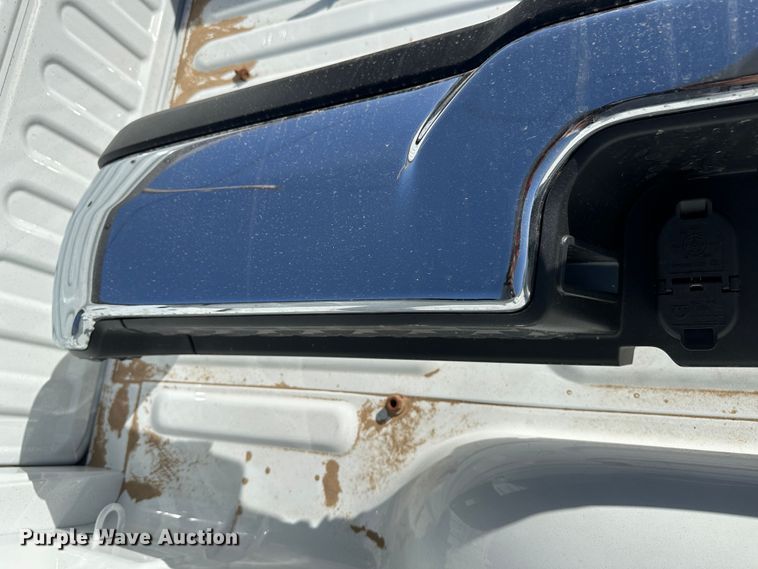 image for item KX9205 Dodge  pickup bed