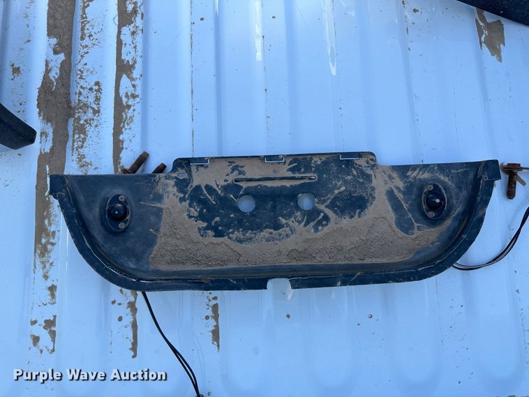 image for item KX9205 Dodge  pickup bed