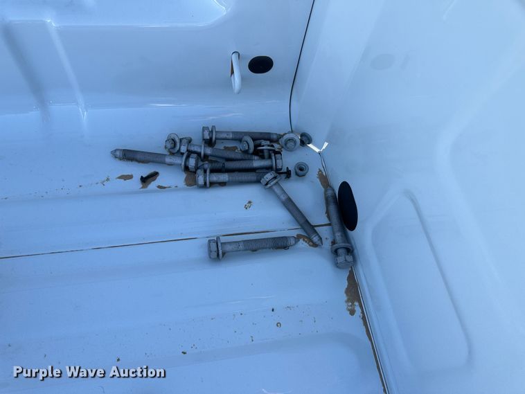 image for item KX9205 Dodge  pickup bed