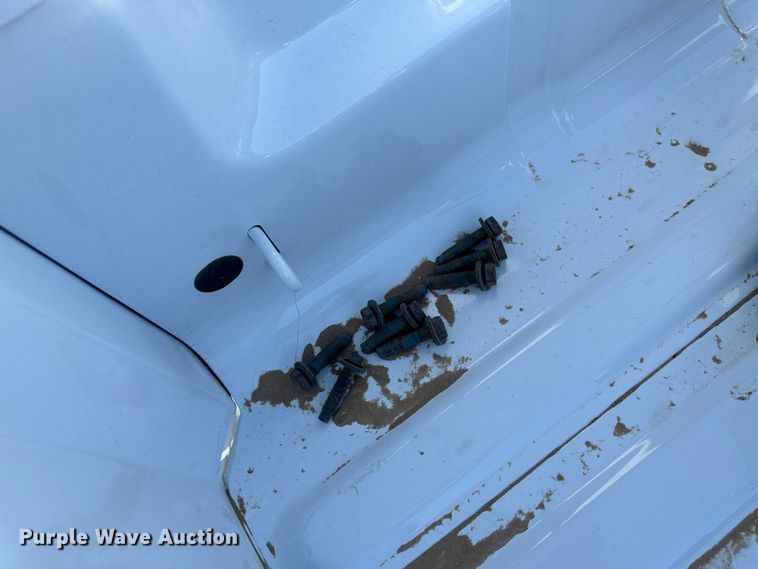 image for item KX9205 Dodge  pickup bed