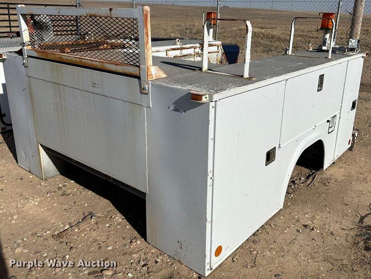 image for item KX9206 Rawson-Koenig  utility bed