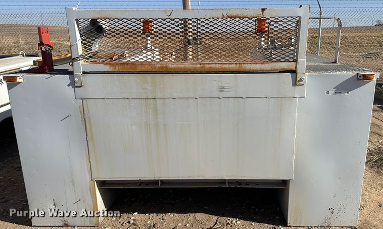 image for item KX9206 Rawson-Koenig  utility bed