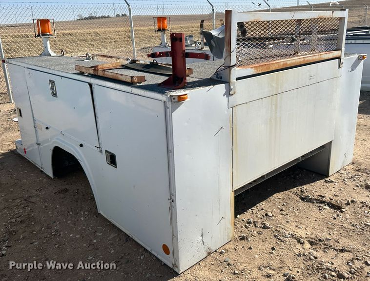 image for item KX9206 Rawson-Koenig  utility bed