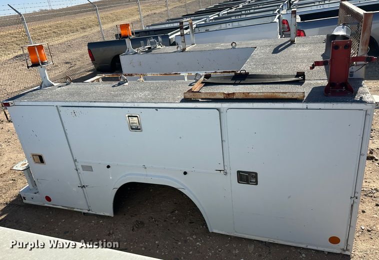 image for item KX9206 Rawson-Koenig  utility bed