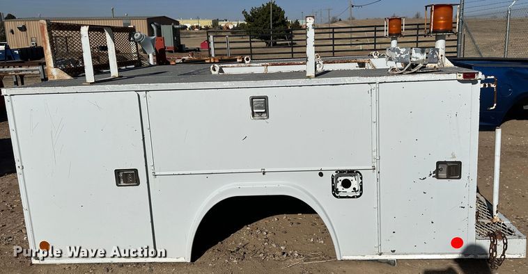 image for item KX9206 Rawson-Koenig  utility bed