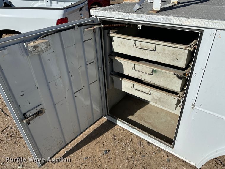 image for item KX9206 Rawson-Koenig  utility bed