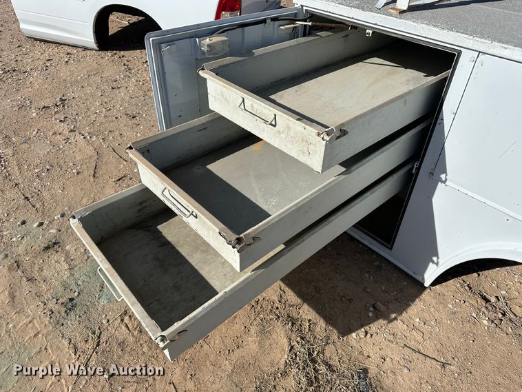 image for item KX9206 Rawson-Koenig  utility bed