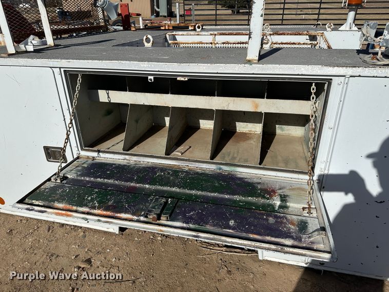 image for item KX9206 Rawson-Koenig  utility bed