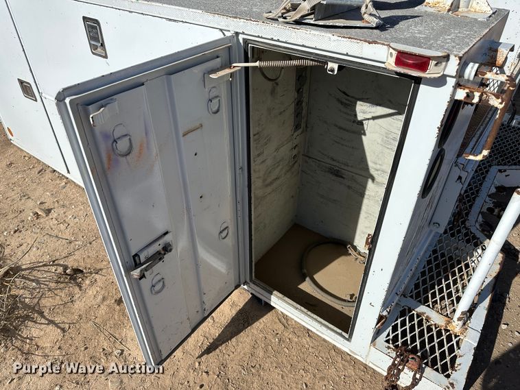 image for item KX9206 Rawson-Koenig  utility bed