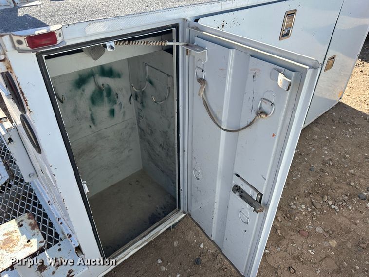 image for item KX9206 Rawson-Koenig  utility bed